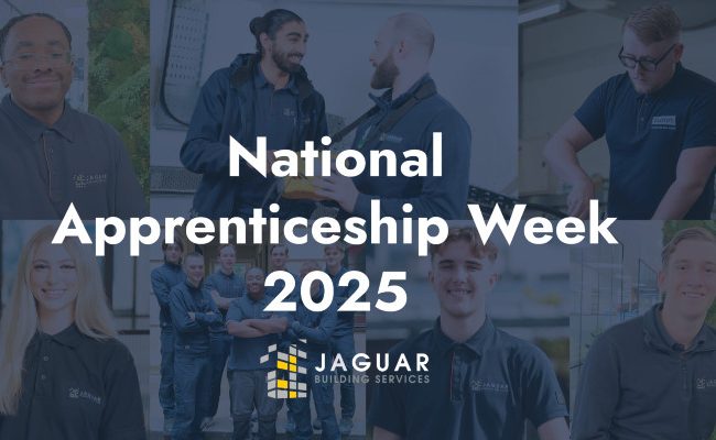 It’s National Apprenticeship Week!