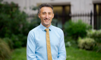Meet Luca Cianci, Mobilisation Engineer