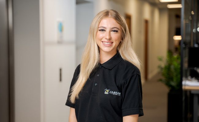 Meet Macy Jordan, Third Year Apprentice