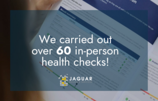 In-Person Health Checks Complete!