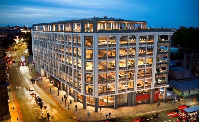 Retender Success at The Point & New Appointment at Angel Square