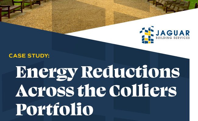 Huge Energy Savings for the Colliers Portfolio