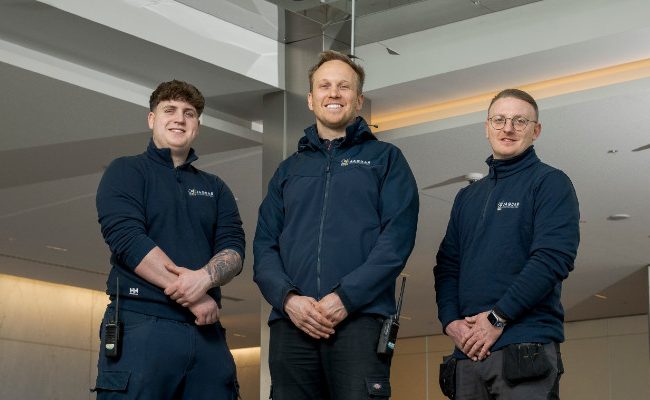 Meet our Team at One New Ludgate