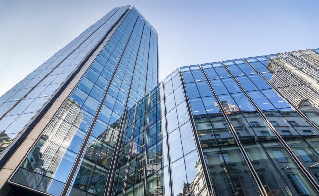 Jaguar Secure 125 Old Broad Street for a 3-year term