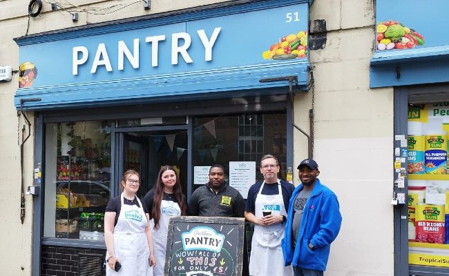 Supporting Volunteers’ Week at Pecan