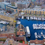 Jaguar Secures M&E Contracts at St Katharine Docks