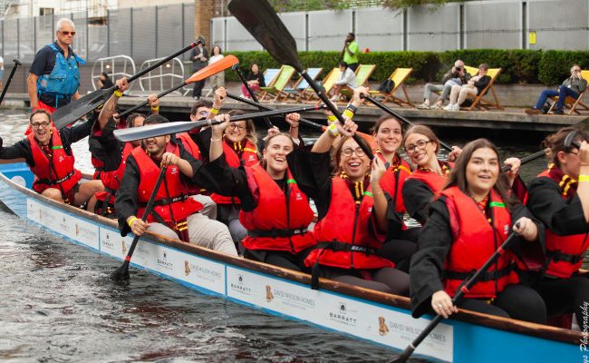 Making Waves for a Magical Cause!