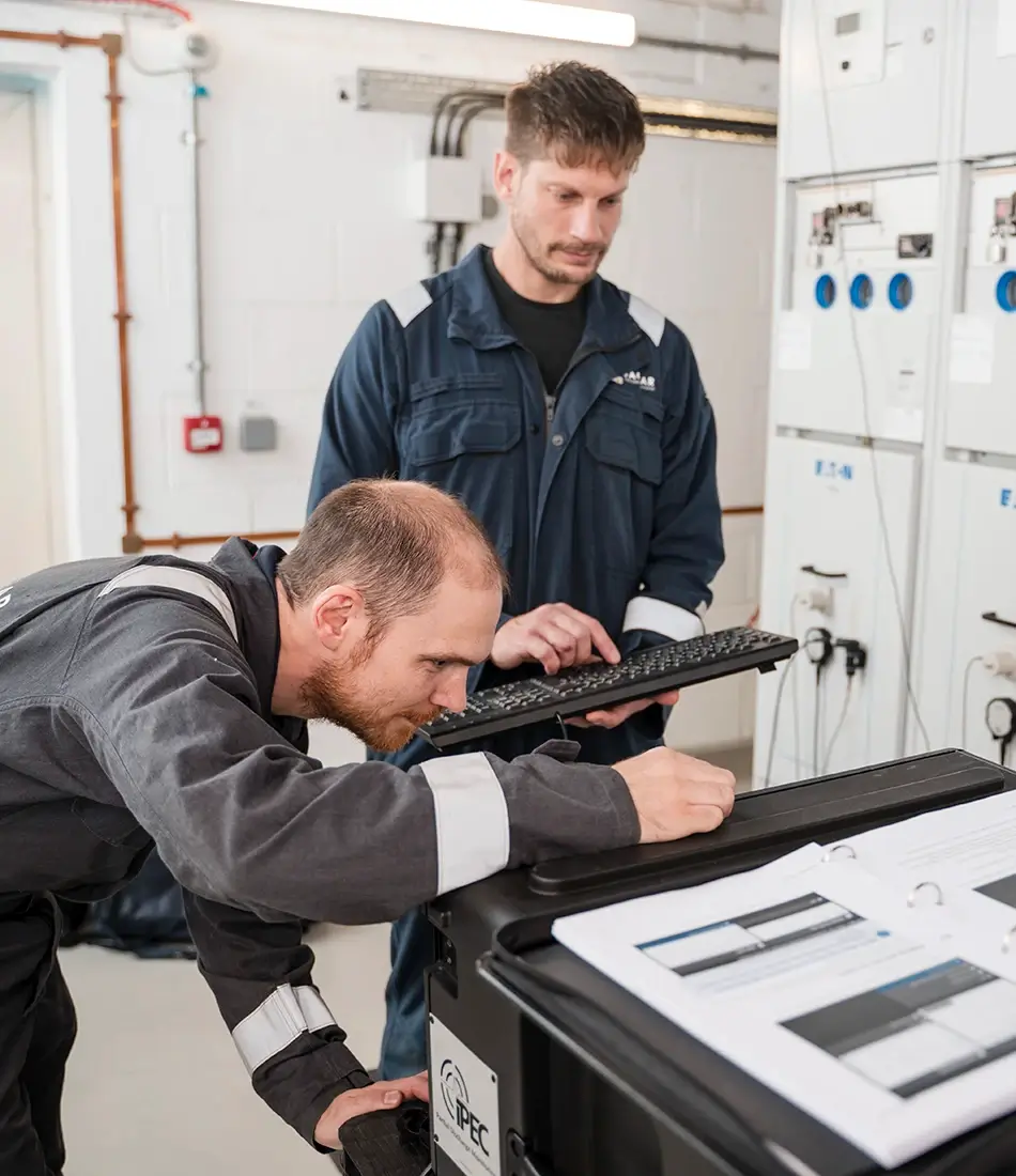 Condition-Based-Monitoring