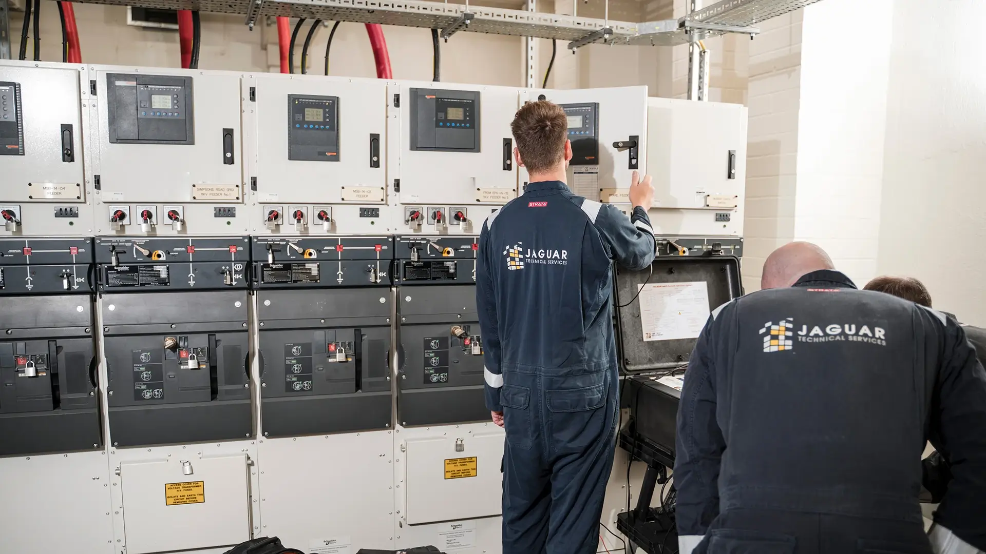 Technical Services