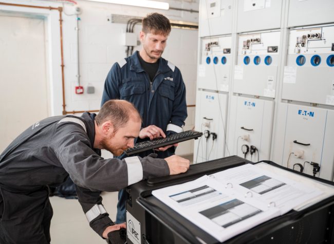 How we use Predictive Maintenance to Enhance Building Reliability