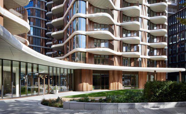 Jaguar Appointed to Deliver Engineering Services at Landmark Triptych Bankside Development