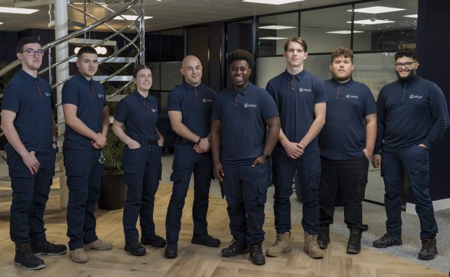 Welcoming the Next Generation of Talent to Jaguar