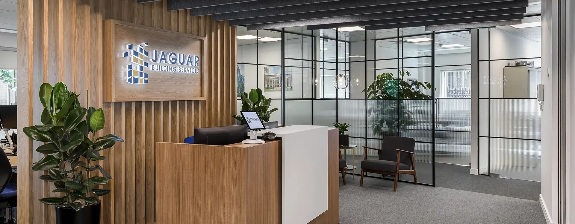 Jaguar Building Services
