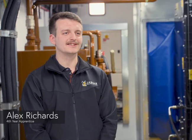 Start Your Engineering Career with Jaguar’s Apprenticeships