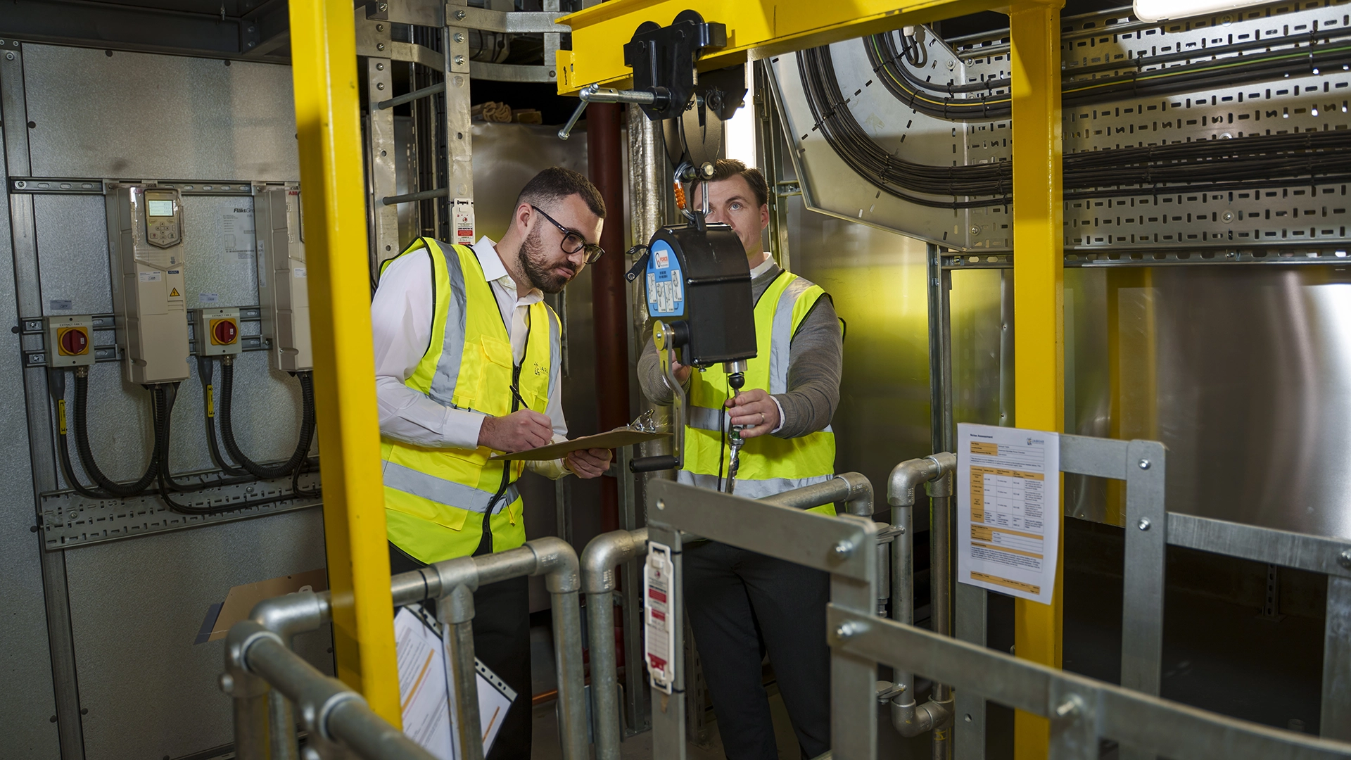 Health and Safety Team