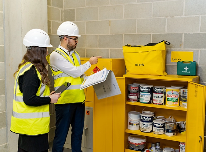 Leading Safety Through Awareness and Action