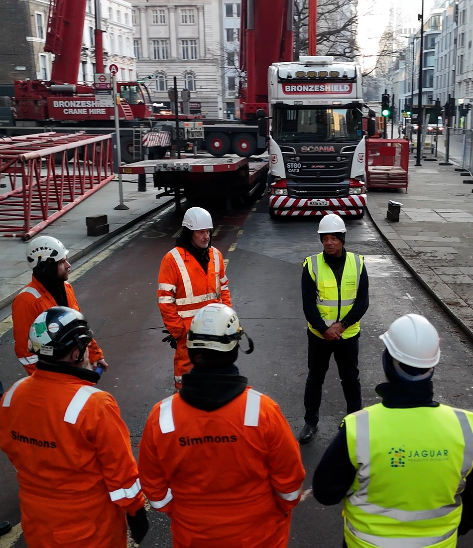 Supporting Safe, Reliable & High-Performance Operations