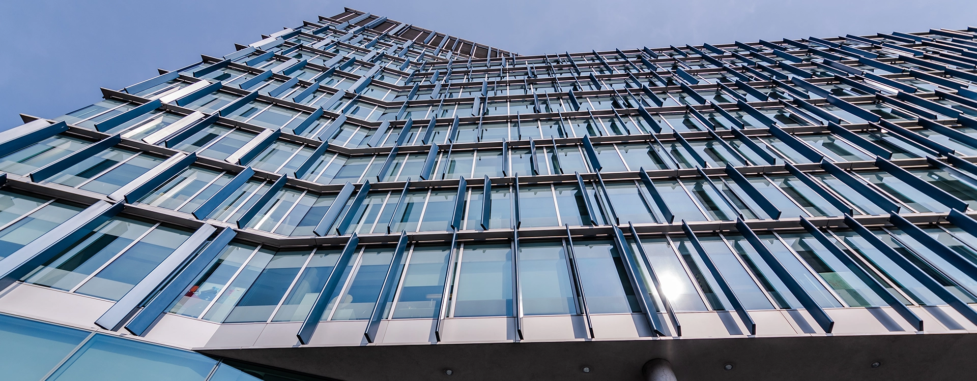 The Blue Fin Building