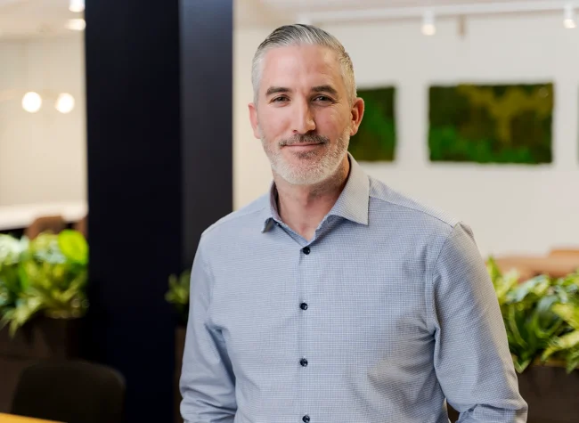 Jamie Boss Returns to Lead Business Unit One