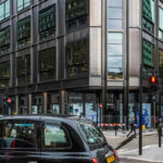 Jaguar Partners with Savills on The Post Building in WC1