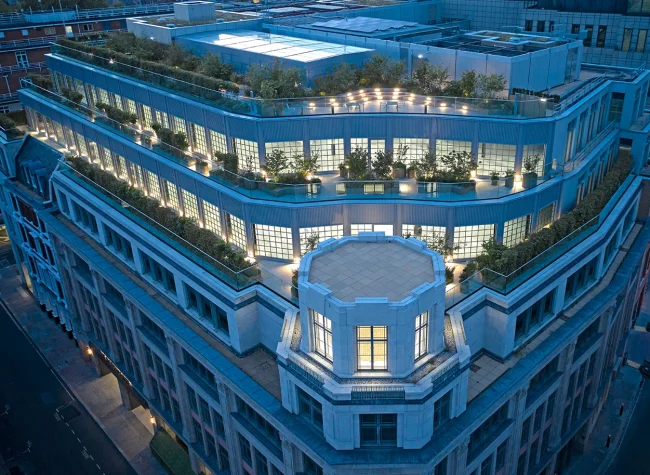 Jaguar Secures M&E Contract at The Northcliffe