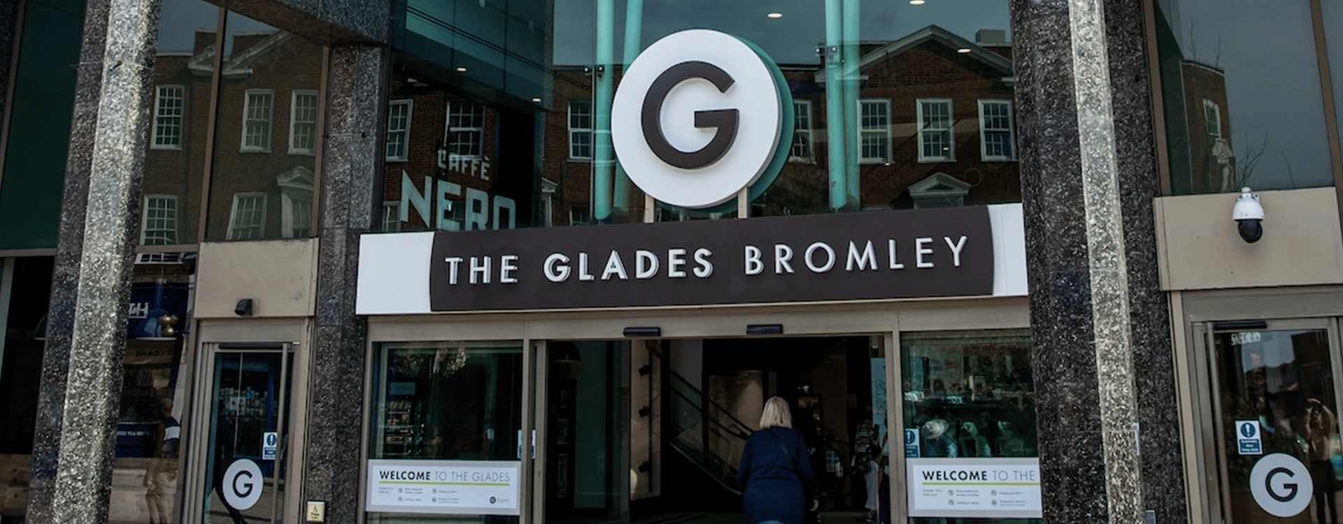 The Glades, Bromley