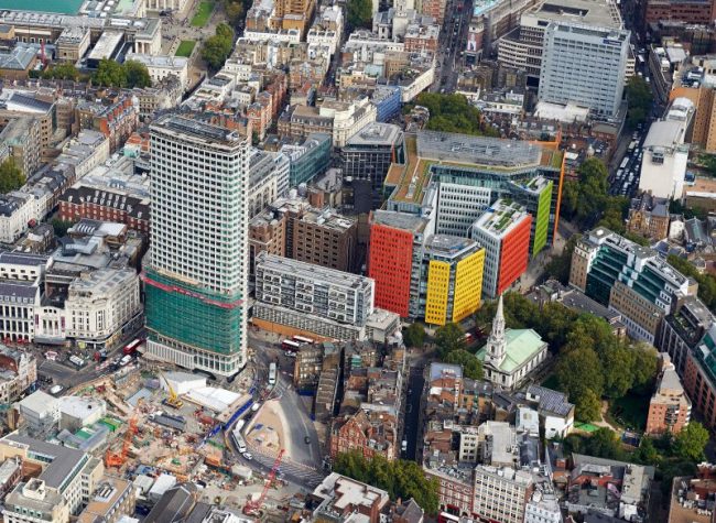 Jaguar Secures M&E Engineering Contract at Prestigious Mixed-Use Development