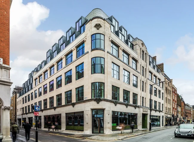 Jaguar Appointed to Deliver M&E Services at Film House, Soho