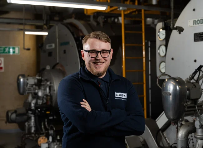 From Apprentice to Site Supervisor: Celebrating Michael Walton’s Success at Jaguar