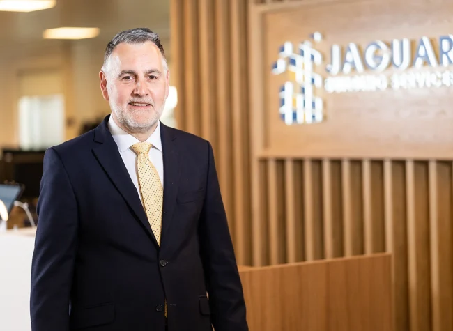 Leadership Transition Marks New Chapter for Jaguar