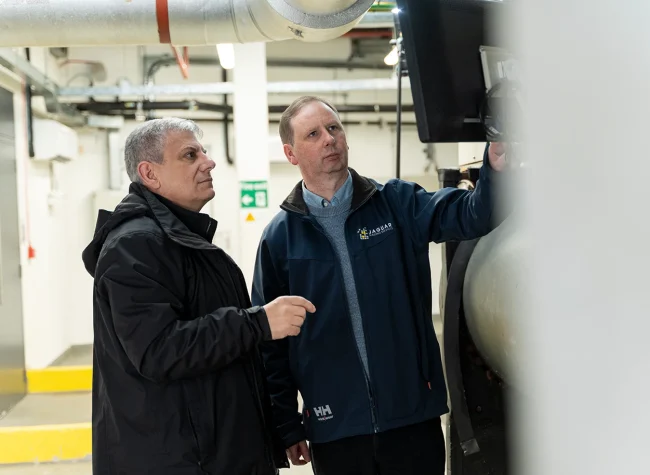 Jaguar Strengthens Energy Team to Drive Smarter Portfolio Performance in 2026
