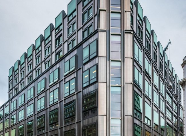 Jaguar Secures New Contract at The Post Building on Behalf of Savills