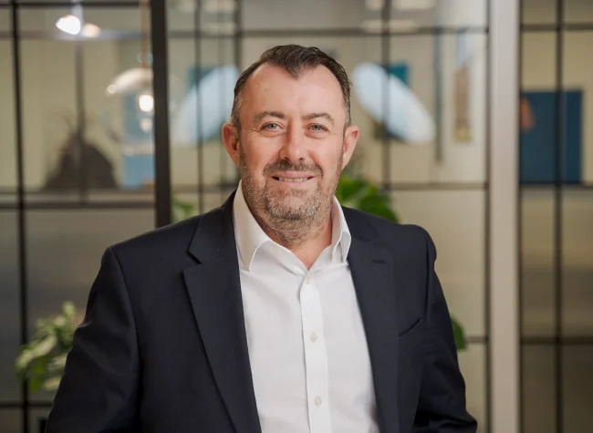 Lee Tristram Promoted to Business Unit Head