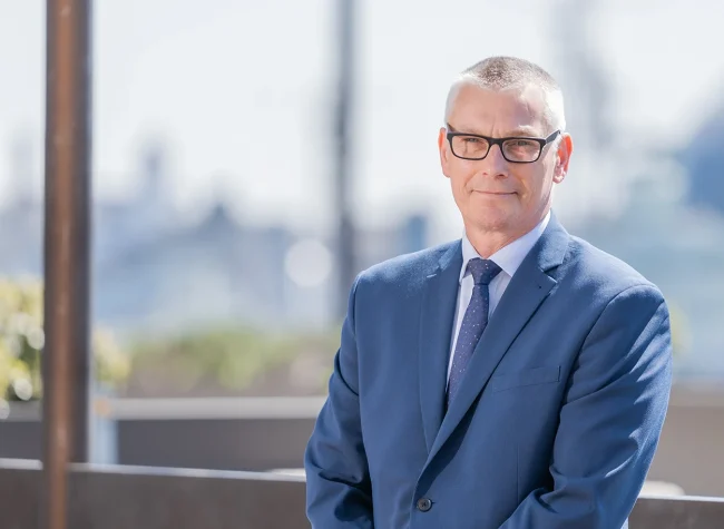 Robbie Kitson Appointed Operations Director at Jaguar