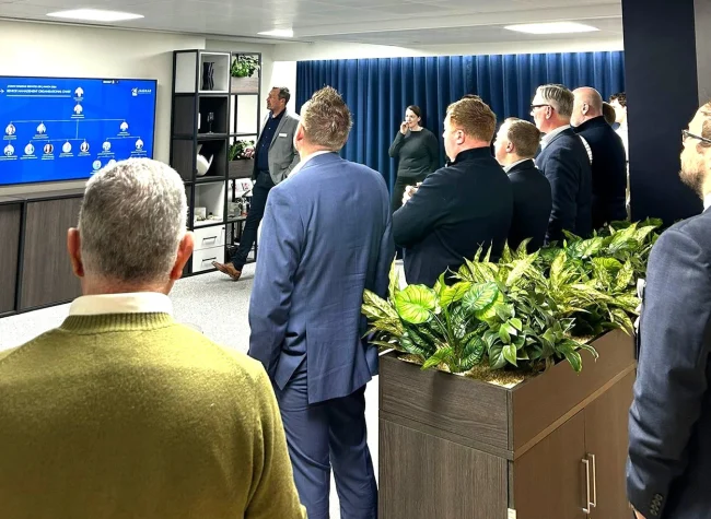 Showcasing Expertise and Innovation at our Building Performance Centre