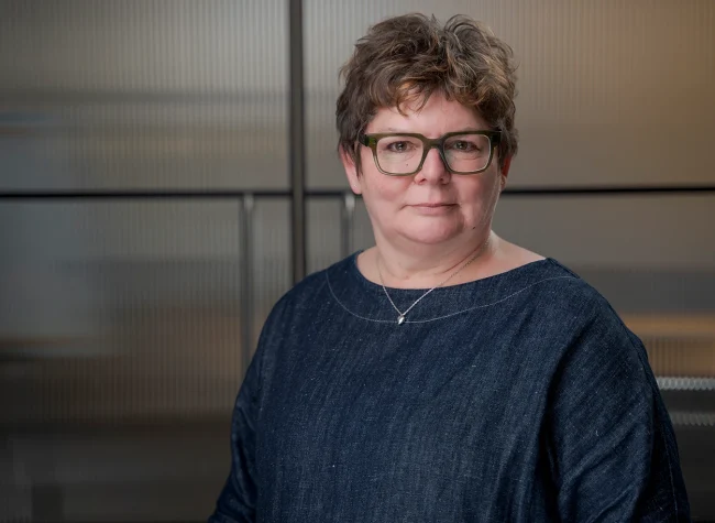 Welcoming our new Head of HR, Rachel Wells