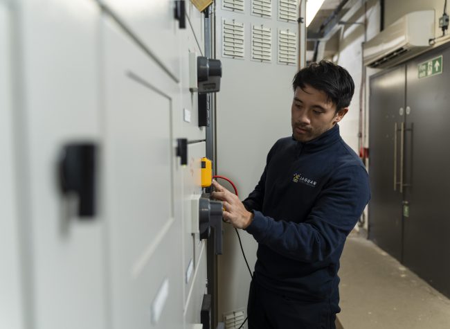 Energy Assessment Identifies £72,500 in Annual Savings