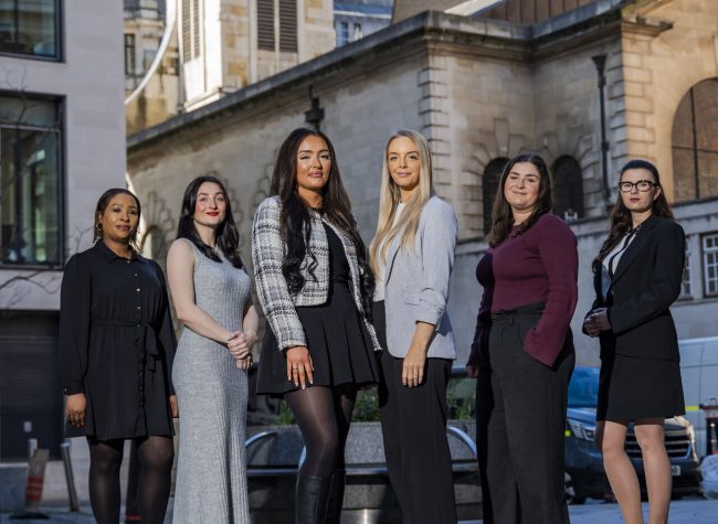 The Team Behind the Engineers: Meet Our CAFM Team